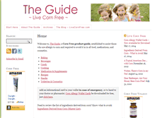 Tablet Screenshot of guide.livecornfree.com